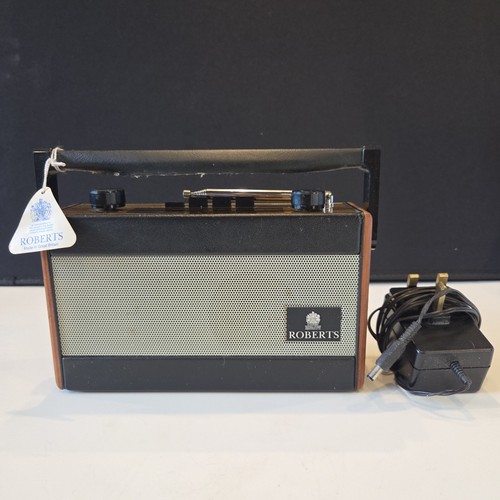 Vintage roberts r757 band - vintage, 3-band