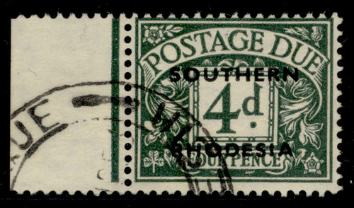 Southern rhodesia gvi - gvi, sg