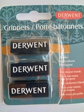 Derwent Grippers (Pack of 3)