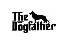 The dog father - father, bumper