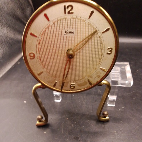 Vintage mechanic clock - vintage,