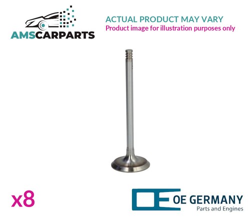 Engine inlet valve - inlet, 06