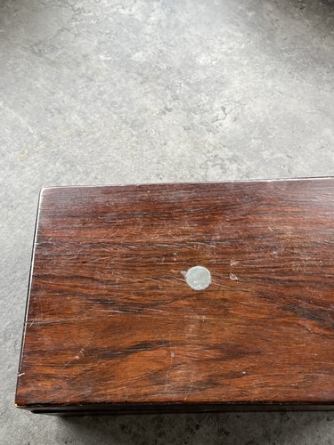 Antique victorian mahogany - victorian,
