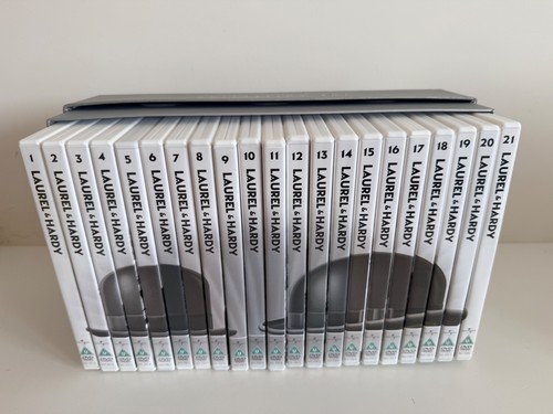 Laurel hardy the collection - &,