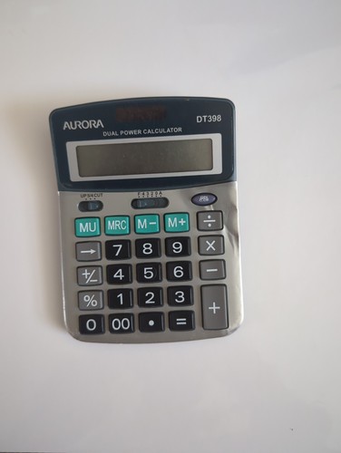 Aurora dt398 desktop financial - aurora,