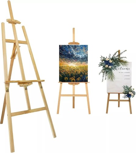 Large adjustable tripod - tripod, artist