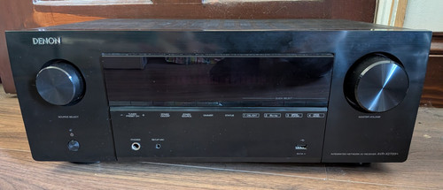 Denon integrated network - network, av