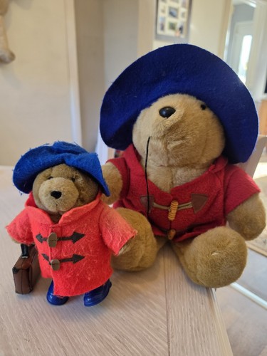 Vintage eden toys paddington - toys,