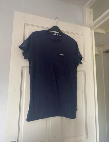Lee cooper navy short - navy, sleeve