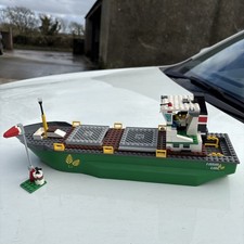 LEGO City 4645 Harbour 2011