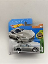 Hot Wheels 007 Spectre Aston