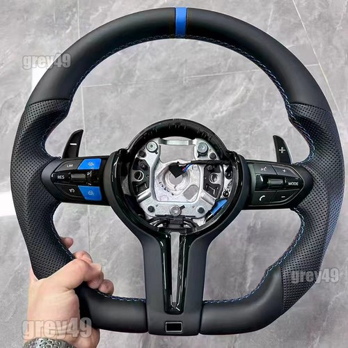 For bmw flat bottom - flat, steering