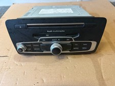 AUDI A1 S1 MMI NAVIGATION HEAD