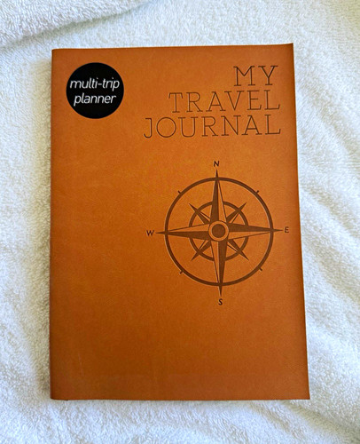 Paperchase travel journal - paperchase,