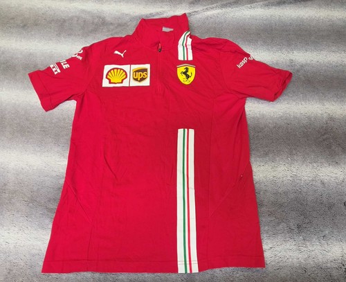 Puma scuderia ferrari team - scuderia,