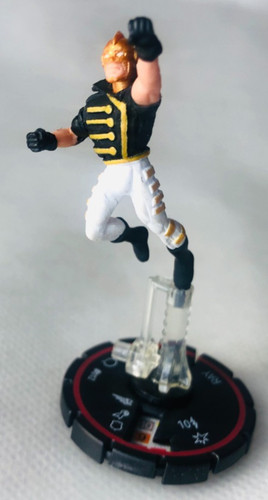 Heroclix ray 012 figure model - heroclix,