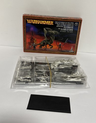 Warhammer dark elf war - elf,