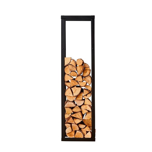 Firewood log rack model - log,