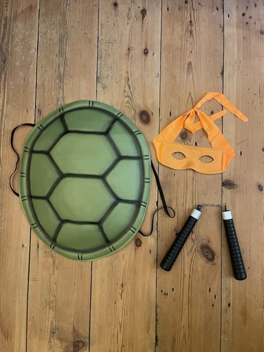 Teenage mutant ninja turtles