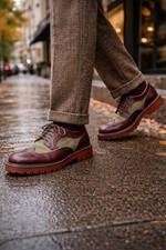 Vintage Dr. Martens Brogue