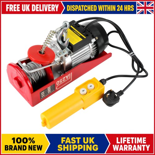 Winches electric hoist - electric,