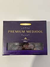 Fresh Palestinian Medjoul