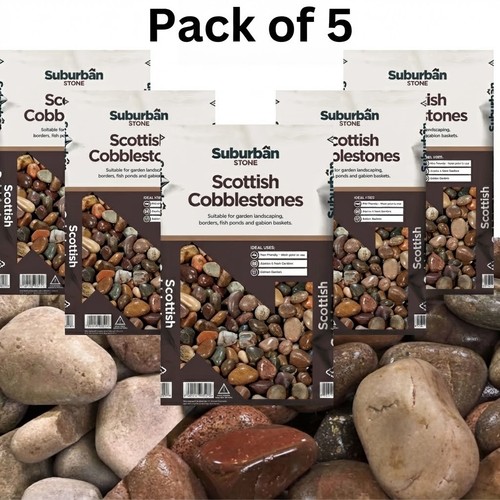 Scottish cobbles 80mm - scottish, 50-80mm