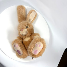 Keel Cuddly Plush Bunny Rabbit