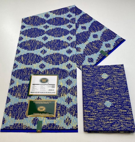 Holland kente wax print 100 - holland,