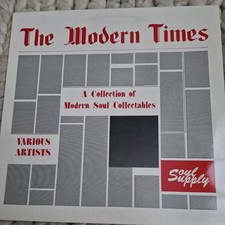 Various - The Modern Times - A