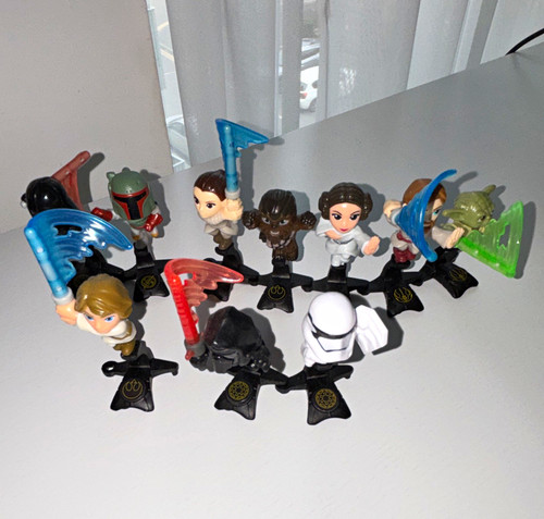 Star wars kinder egg - star,