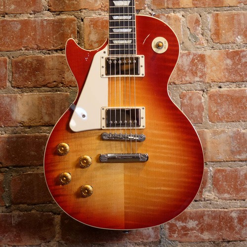 2021 left handed - gibson, les