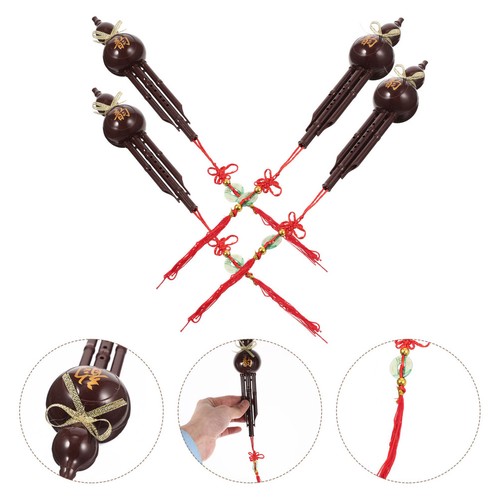 Pcs toy mini flute - 4,