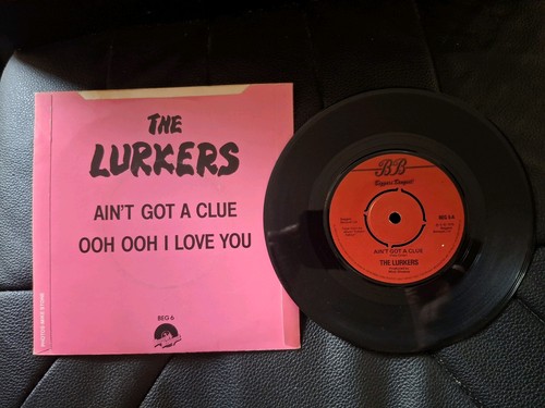 The lurkers ain got - lurkers, a