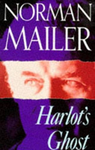 Harlot ghost mailer - ghost,