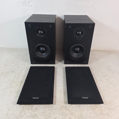 Teac bookshelf speakers - bookshelf,