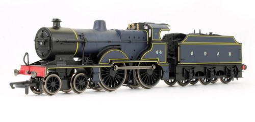 Hornby pre owned djr - hornby, s&djr