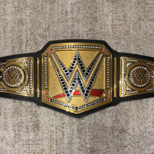 Undisputed wwe universal - undisputed,
