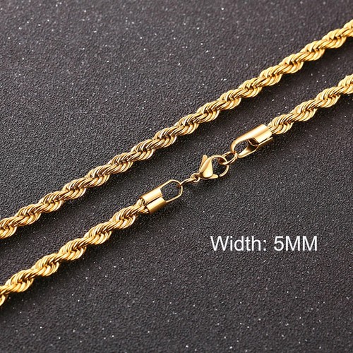 Mens chain necklace silver hip - mens,