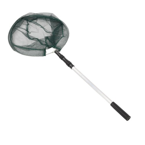 Fish landing net aluminium - net,