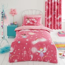 Fairy Buddies Single Duvet