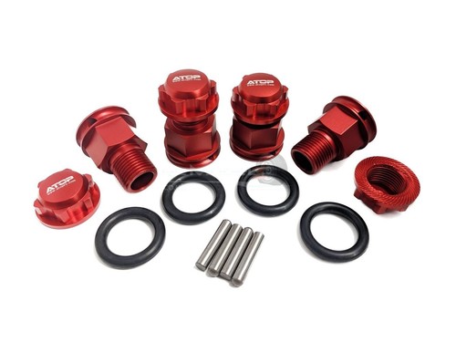 Atop alloy axle extender - atop, rc
