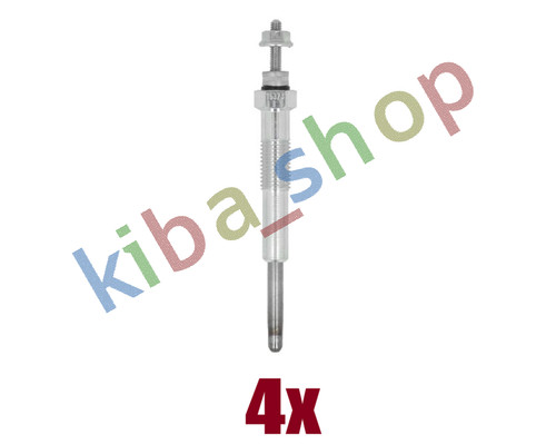 Glow plug fits toyota - plug,