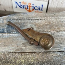 Antique Finish Brass Boatswain