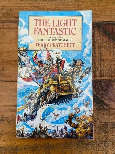 The light fantastic - light, terry