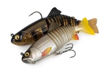 Fox Rage Jointed Replicant New Colours / Pike Fishing Lures