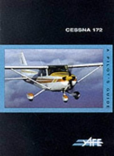 Cessna 172 pilot - cessna, pilot's