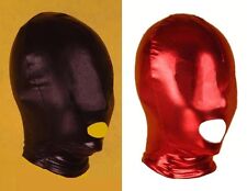 PVC Wet Look Open Mouth Head