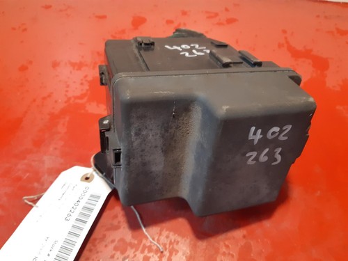 2005 suzuki jimny fuse box - jimny,