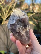 Super Seven  Melody Stone Raw Rough Super Seven Point AAA+ 341g 1